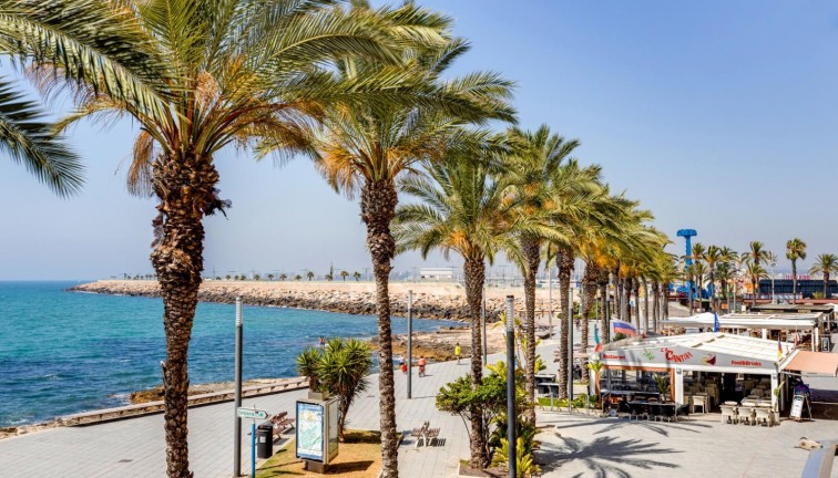 Reventa - Apartamento / piso - Torrevieja - Playa del Cura