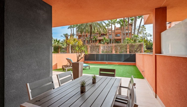 Jälleenmyynti - Asunto - Orihuela Costa - Villamartín