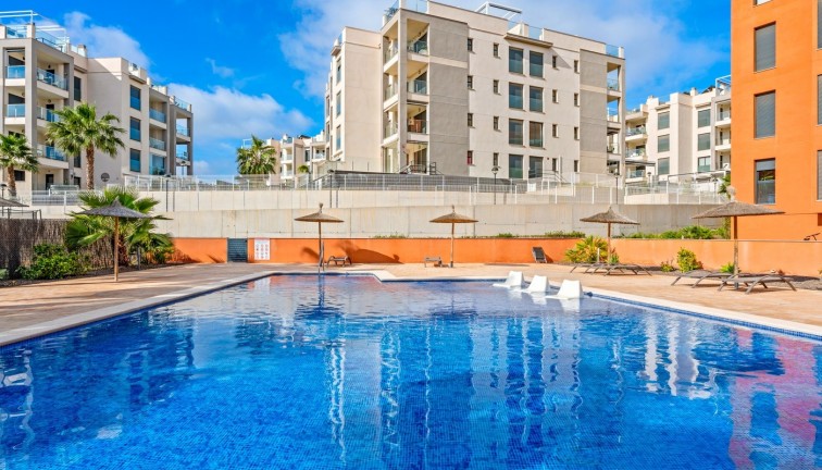 Jälleenmyynti - Asunto - Orihuela Costa - Villamartín