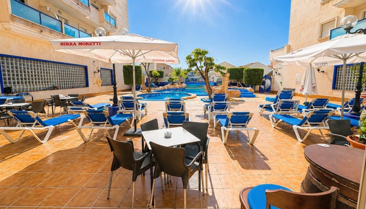 Jälleenmyynti - Asunto - Orihuela Costa - Cabo Roig