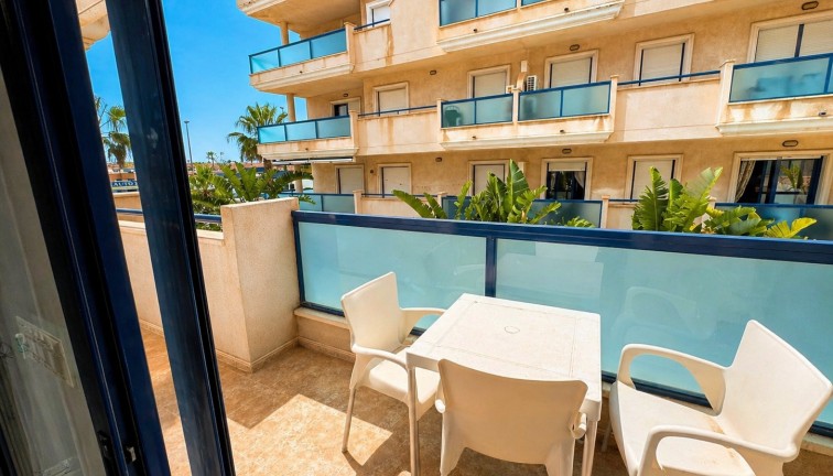 Jälleenmyynti - Asunto - Orihuela Costa - Cabo Roig