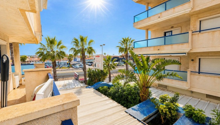 Jälleenmyynti - Asunto - Orihuela Costa - Cabo Roig
