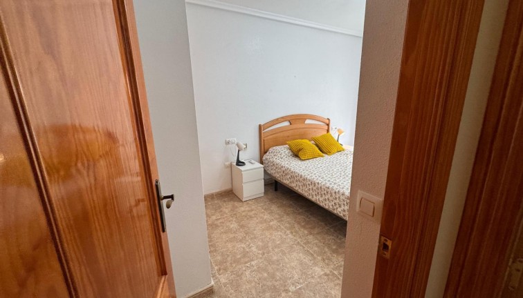 Jälleenmyynti - Asunto - Orihuela Costa - Cabo Roig