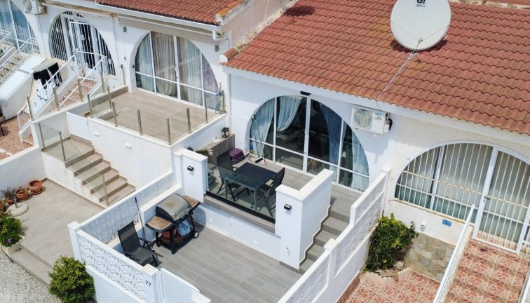 Jälleenmyynti - Bungalow - Ciudad quesada