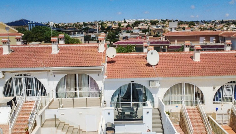 Jälleenmyynti - Bungalow - Ciudad quesada