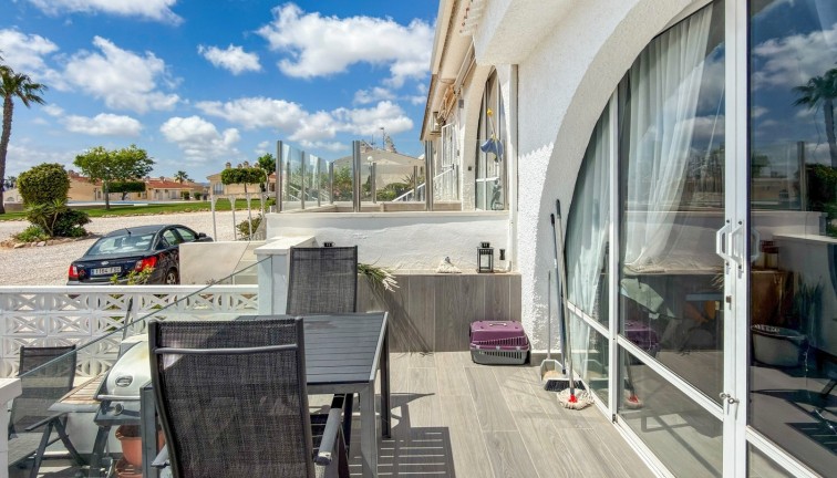 Jälleenmyynti - Bungalow - Ciudad quesada