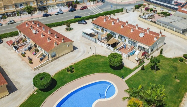 Jälleenmyynti - Bungalow - Ciudad quesada