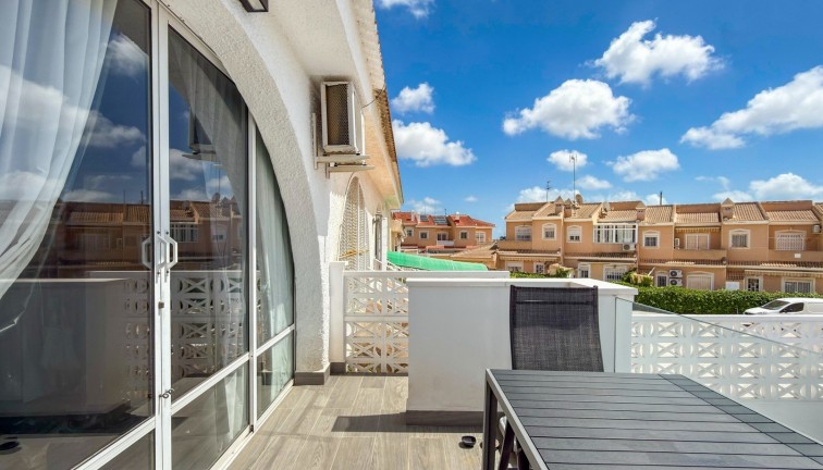 Jälleenmyynti - Bungalow - Ciudad quesada