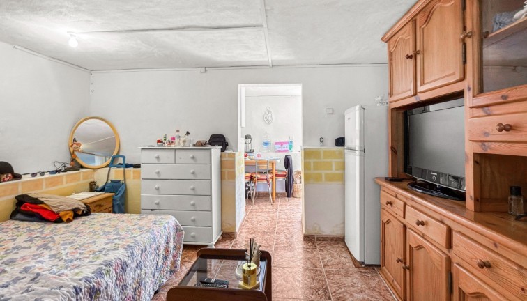 Återförsäljning - Parhus/Radhus - Ciudad quesada