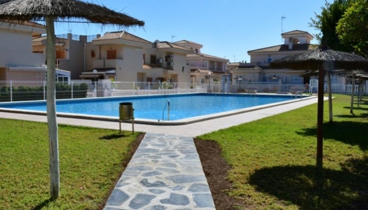 Jälleenmyynti - Asunto - Orihuela Costa - Playa Flamenca