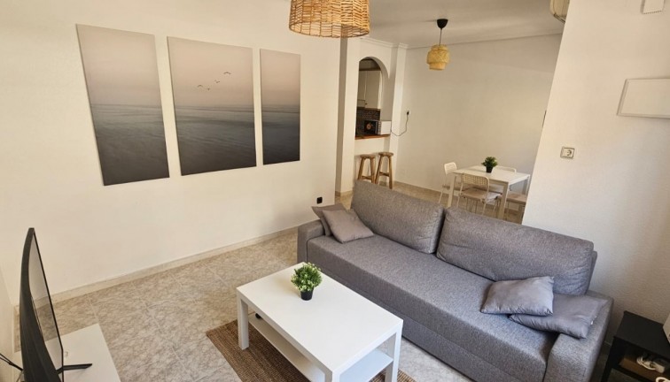 Jälleenmyynti - Asunto - Orihuela Costa - Playa Flamenca