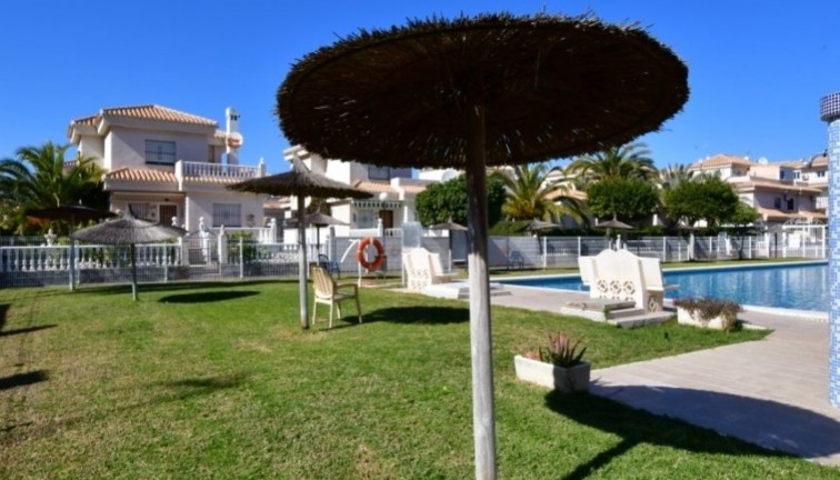 Jälleenmyynti - Asunto - Orihuela Costa - Playa Flamenca