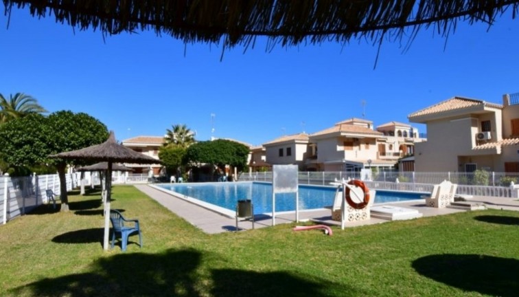 Jälleenmyynti - Asunto - Orihuela Costa - Playa Flamenca