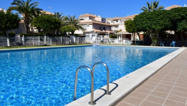 Jälleenmyynti - Asunto - Orihuela Costa - Playa Flamenca