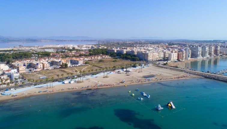 Jälleenmyynti - Asunto - Torrevieja - Acequion
