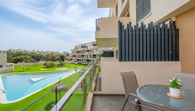 Jälleenmyynti - Asunto - Orihuela Costa - La Zenia