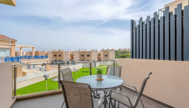 Jälleenmyynti - Asunto - Orihuela Costa - La Zenia