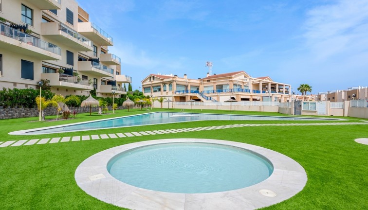 Jälleenmyynti - Asunto - Orihuela Costa - La Zenia