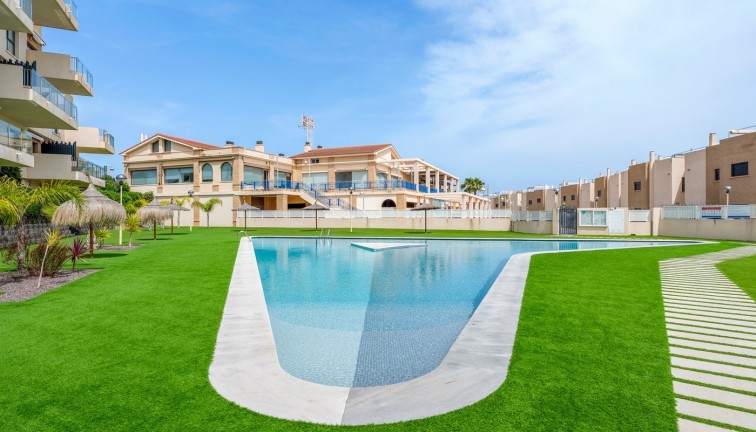 Jälleenmyynti - Asunto - Orihuela Costa - La Zenia