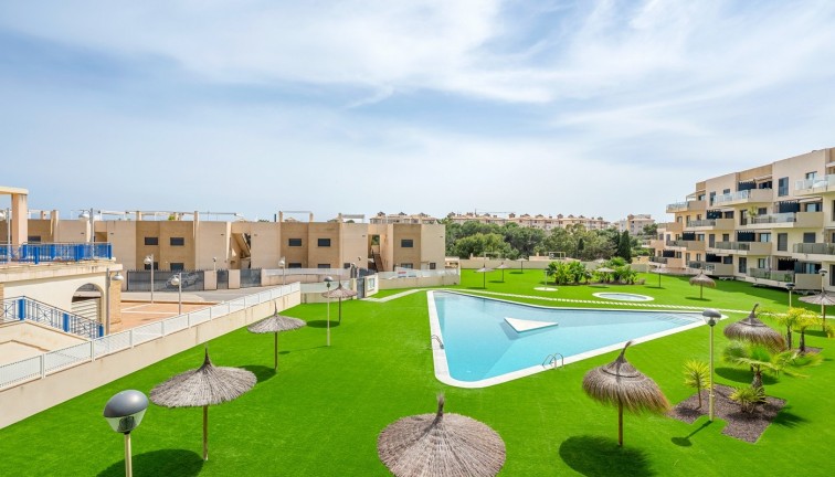 Jälleenmyynti - Asunto - Orihuela Costa - La Zenia