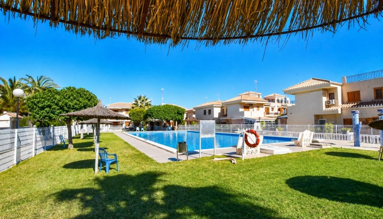 Jälleenmyynti - Asunto - Orihuela Costa - Playa Flamenca