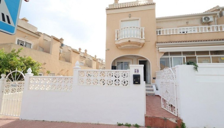 Jälleenmyynti - Duplex-asunto - Rojales - Doña Pepa