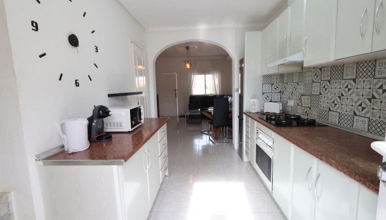 Jälleenmyynti - Duplex-asunto - Rojales - Doña Pepa