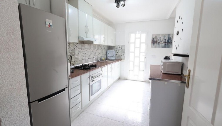Jälleenmyynti - Duplex-asunto - Rojales - Doña Pepa