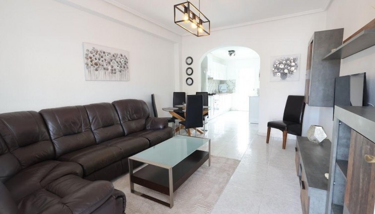 Jälleenmyynti - Duplex-asunto - Rojales - Doña Pepa