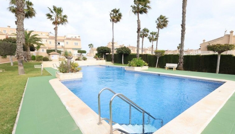 Jälleenmyynti - Duplex-asunto - Rojales - Doña Pepa
