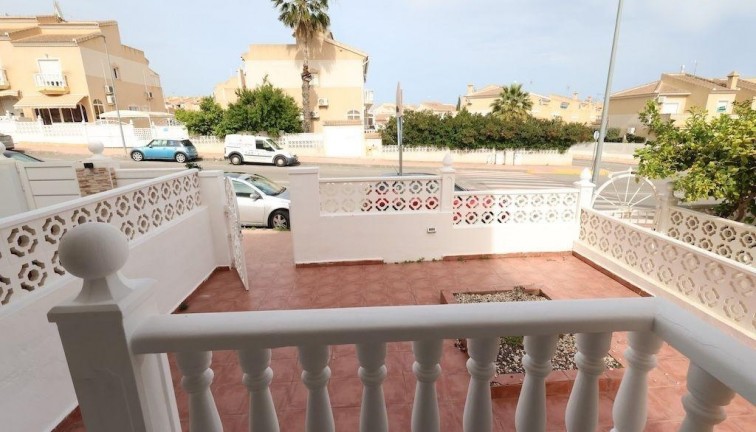 Jälleenmyynti - Duplex-asunto - Rojales - Doña Pepa