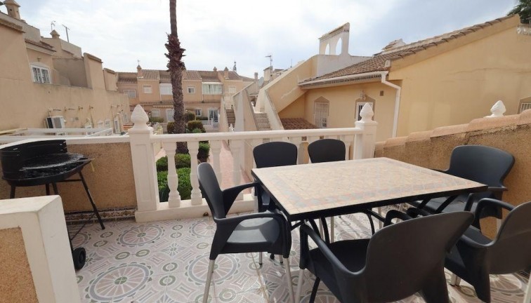 Jälleenmyynti - Duplex-asunto - Rojales - Doña Pepa