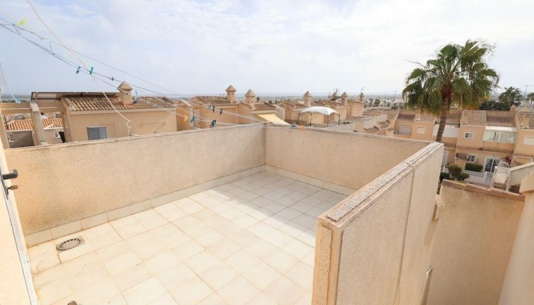 Jälleenmyynti - Duplex-asunto - Rojales - Doña Pepa