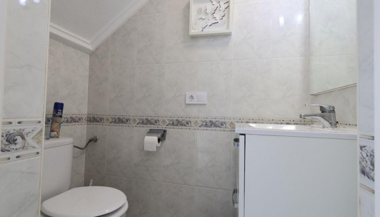 Jälleenmyynti - Duplex-asunto - Rojales - Doña Pepa