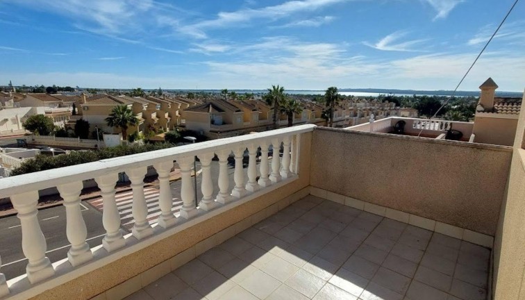 Jälleenmyynti - Duplex-asunto - Rojales - Doña Pepa