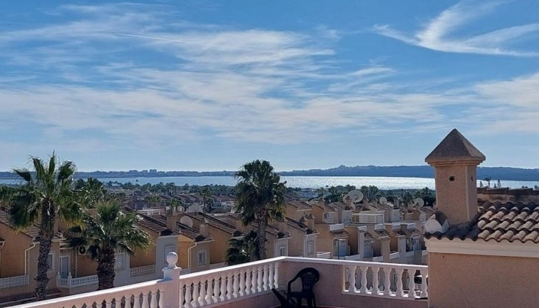Jälleenmyynti - Duplex-asunto - Rojales - Doña Pepa