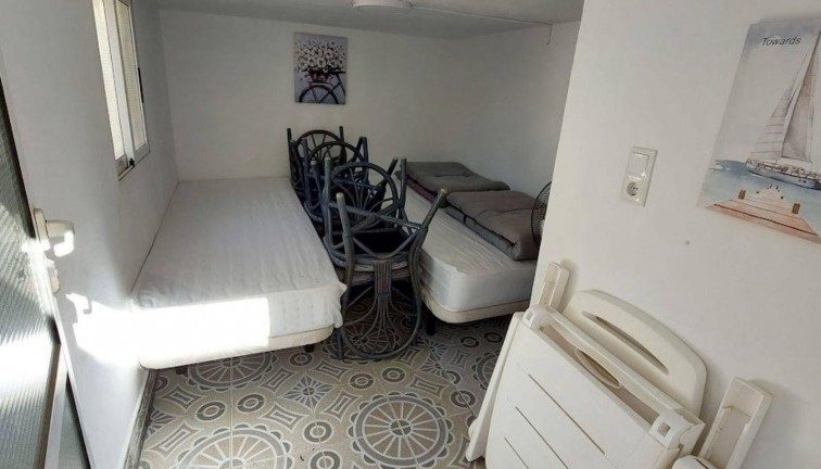 Jälleenmyynti - Duplex-asunto - Rojales - Doña Pepa