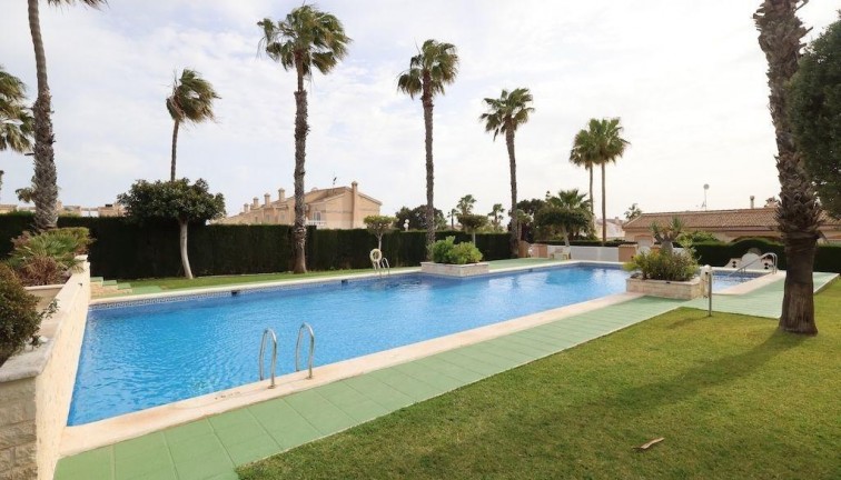 Jälleenmyynti - Duplex-asunto - Rojales - Doña Pepa