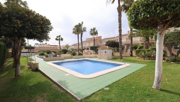 Jälleenmyynti - Duplex-asunto - Rojales - Doña Pepa