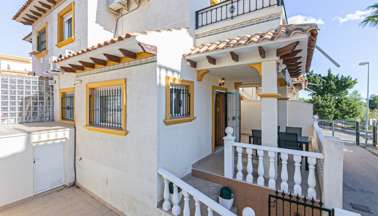 Jälleenmyynti - Paritalo/Rivitalo - Playa Flamenca