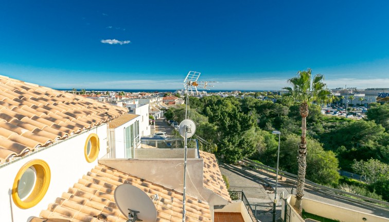 Jälleenmyynti - Paritalo/Rivitalo - Playa Flamenca
