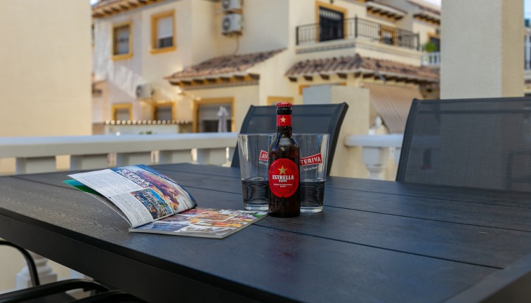Jälleenmyynti - Paritalo/Rivitalo - Playa Flamenca