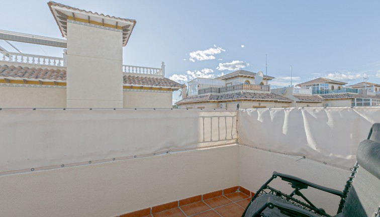 Jälleenmyynti - Paritalo/Rivitalo - Playa Flamenca
