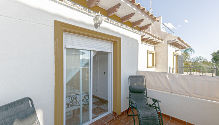 Jälleenmyynti - Paritalo/Rivitalo - Playa Flamenca