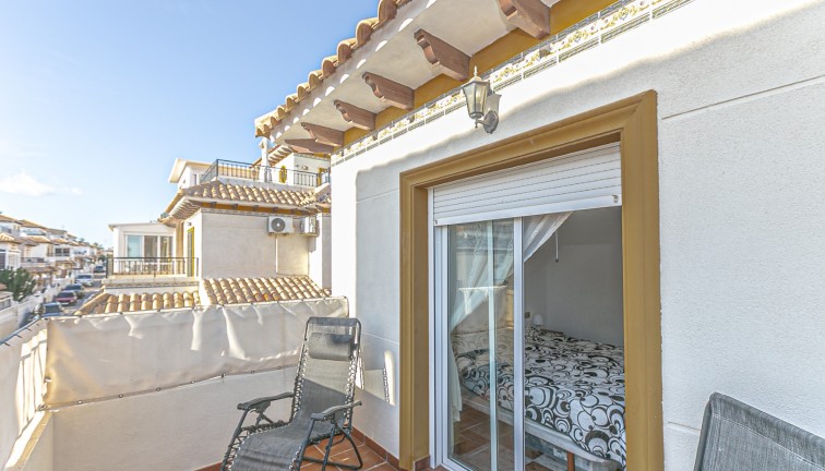 Jälleenmyynti - Paritalo/Rivitalo - Playa Flamenca