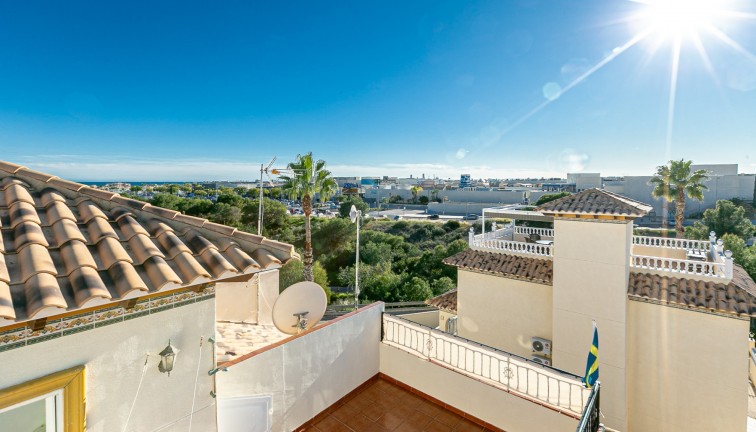 Jälleenmyynti - Paritalo/Rivitalo - Playa Flamenca