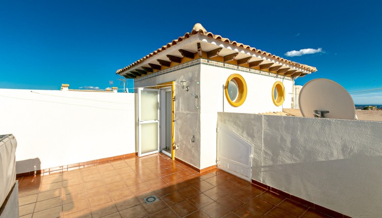 Jälleenmyynti - Paritalo/Rivitalo - Playa Flamenca