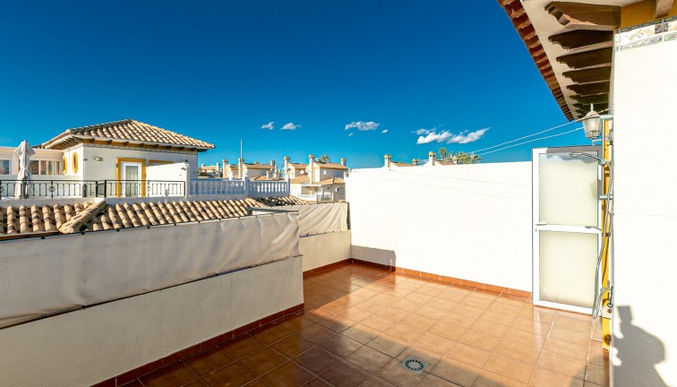 Jälleenmyynti - Paritalo/Rivitalo - Playa Flamenca