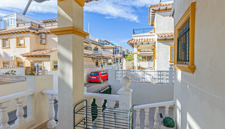 Jälleenmyynti - Paritalo/Rivitalo - Playa Flamenca