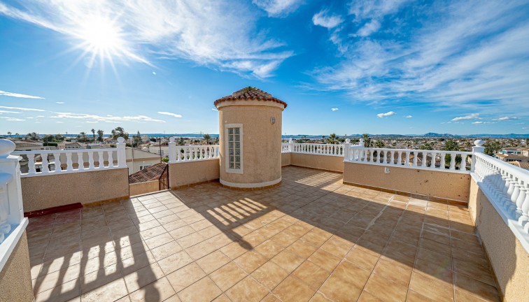 Jälleenmyynti - Paritalo/Rivitalo - Torrevieja - El chaparral